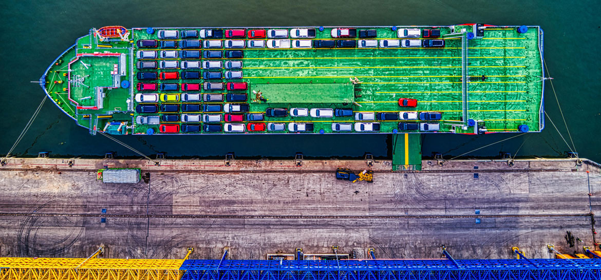 International Shipping